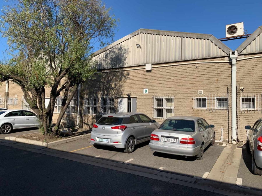 To Let commercial Property for Rent in Epping Industrial Western Cape